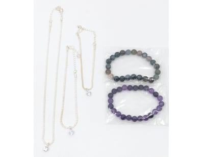 UNRESERVED Affordable Jewellery (A1007) - Lot 120