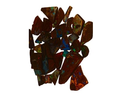 UNRESERVED Diamonds, Gemstones & Opals (A981) - Lot 4559