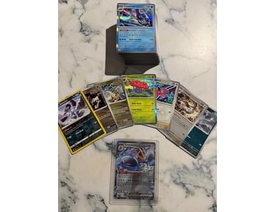 Trading Cards, Gaming & Collectables (A1005) - Lot 605