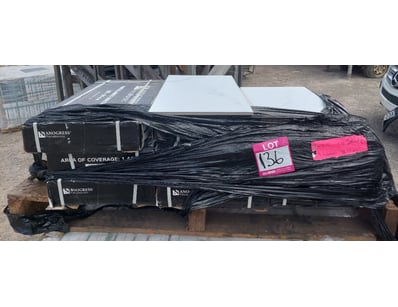 UNRESERVED Tile Warehouse Business Closure  (ON4... - Lot 46