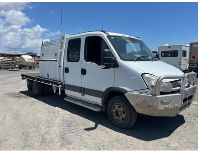 Civil, Transport & Machinery - Nationwide (ON4... - Lot 8600