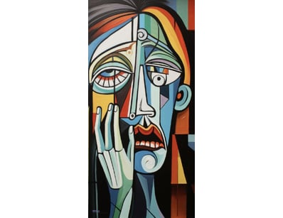 ZERO

Original Acrylic Painting On Canvas  

Title...