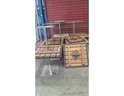 Hospitality, Catering & Events (A993) - Lot 127