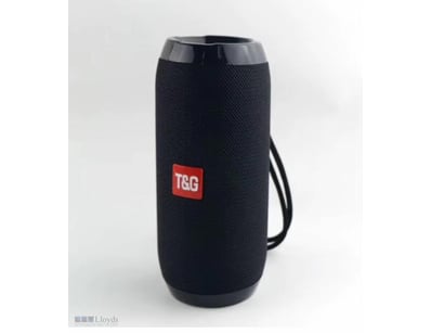 Speaker Portable Tube Style Bluetooth Speaker Sd C...