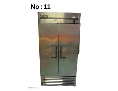 TRUE Commercial Freezer

Model: T-35F
992 Litres