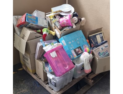 Sport, Leisure & Lifestyle (SAA992) - Lot 4842