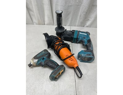 Home Improvement, DIY & Hardware (A993) - Lot 1065