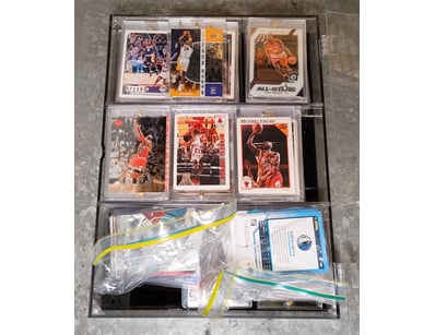 Trading Cards, Gaming & Collectables (A1004) - Lot 1105