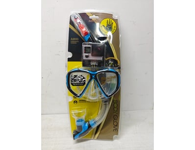 Snorkel set, 6x Adult Arid premium series snorkel ...