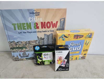 Unclaimed Freight (GCA1007) - Lot 393