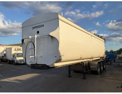 2023 Jamieson Tri-axle Tipping B Trailer

Manufact...