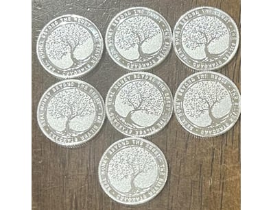 Banknotes & Coins (A987) - Lot 1529