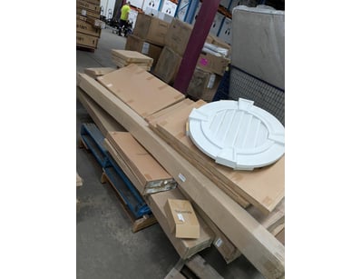 Home Improvement, DIY & Hardware (NSWA985) - Lot 2323