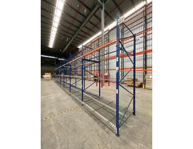 Retail Warehouse Fit Out Business Closure (ON4356) - Lot 448