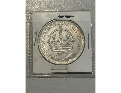 Banknotes & Coins (A999) - Lot 588