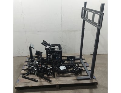 Home Entertainment, Audio & Computers (NSWA992) - Lot 2417