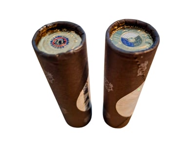 Banknotes & Coins (A985) - Lot 2845