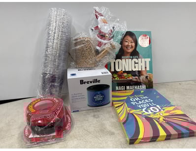 Unclaimed Freight (GCA1001) - Lot 398