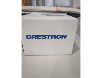 Crestron Dual-Technology Occupancy Sensor, PoE, 2,...
