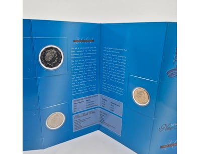 UNRESERVED Banknotes & Coins (A986) - Lot 2721