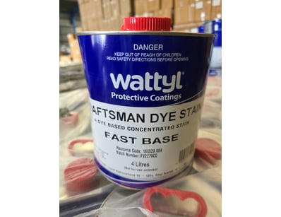 Fast Base, Wattyl, Protective Coatings, Craftsman ...
