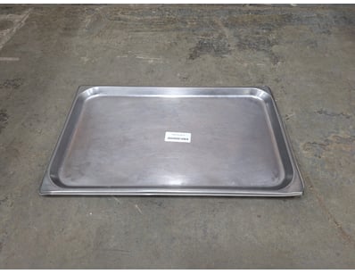 Stainless Steel, Cooking Trays And Pans, Approxima...