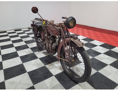 Classic, Muscle & Barn Finds - Lot 110
