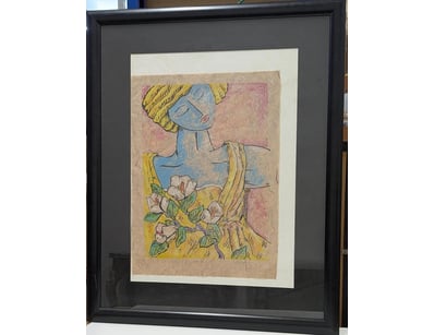 Art Market (A976) - Lot 2758