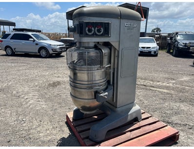 Civil, Transport & Machinery - Queensland, New... - Lot 7030