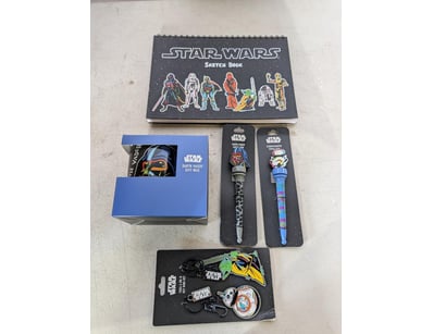 Major Retailer Office Supplies and Furniture - ... - Lot 197