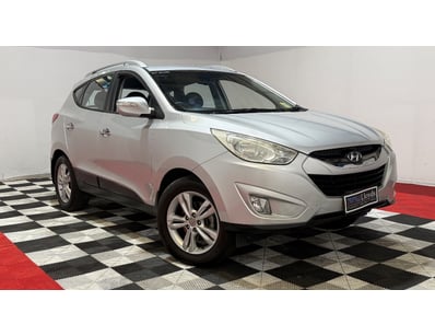 <b>2013 Hyundai ix35 LM Elite - Silver - 107,455km...