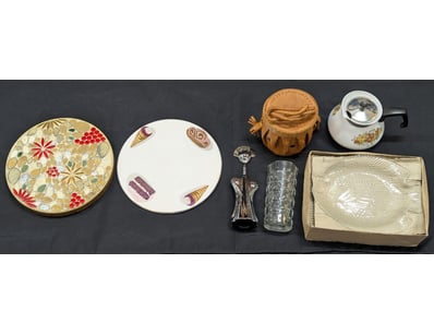 Curios & Collectables (A978) - Lot 540