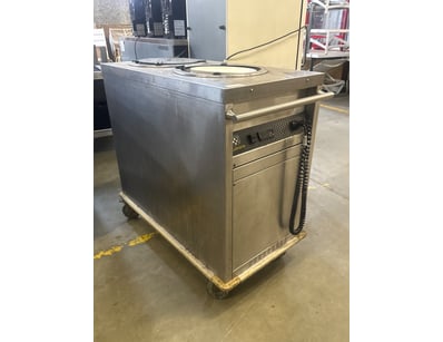 Culinaire CPD2-HF commercial plate warmer, model C...