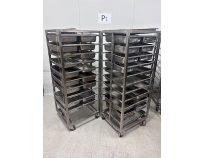Fresh Food & Convenience Producer Closure (ON4... - Lot 2163
