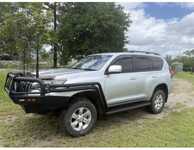 MACKAY QLD Machinery, Transport & Equipment Surplus - Lot 4