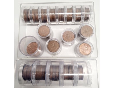 Banknotes & Coins (A985) - Lot 3641