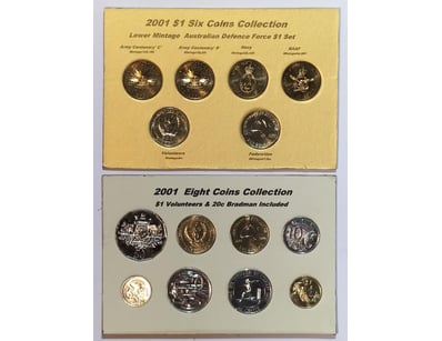 Banknotes & Coins (A984) - Lot 2631