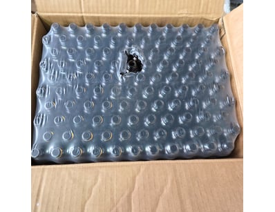 Industrial Bottle Packaging Machine & Amber Glass... - Lot 5