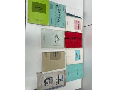 Pinballs, Arcades & Amusements (A1005) - Lot 602