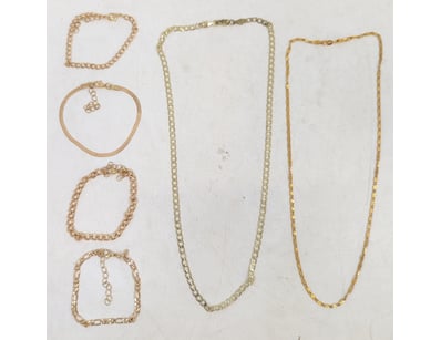 UNRESERVED Affordable Jewellery (A980) - Lot 4601