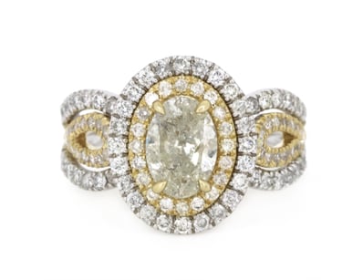 Diamonds Are A Woman's Best Friend (A978) - Lot 1019