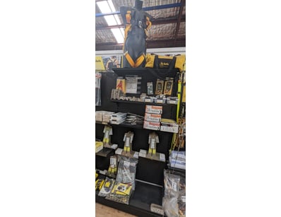 Metal Fabrication Stock Warehouse Sale (ON12068) - Lot 164