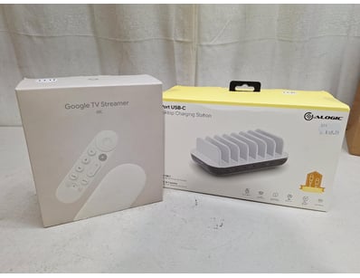 Home Entertainment, Audio & Computers (A1000) - Lot 910