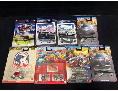 Model Car Mania (A1006) - Lot 512