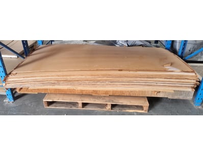 Aluminium Stock & Door Manufacturer Liquidation... - Lot 146