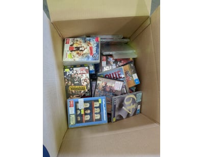 Homewares, Leisure & Pastimes (WAA1005) - Lot 117