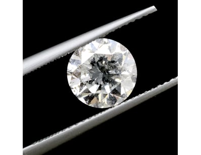 Diamond And Gemstone Market (A990) - Lot 500