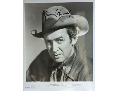 BLACK AND WHITE PROMOTIONAL PHOTOGRAPH OF ACTOR JA...