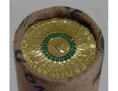 UNRESERVED Banknotes & Coins (A991) - Lot 2826