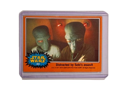 Ungraded Trading Cards (A977) - Lot 7026